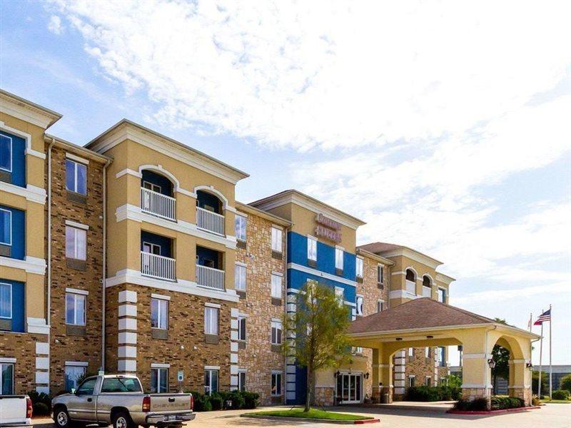 Comfort Suites Central Corpus Christi Exterior photo