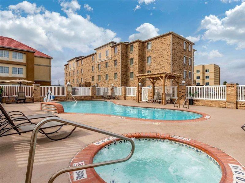 Comfort Suites Central Corpus Christi Exterior photo